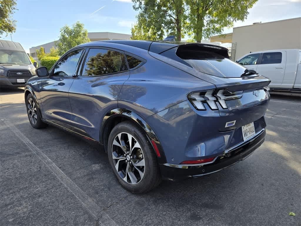 Used 2021 Ford Mustang Mach-E Premium SUV