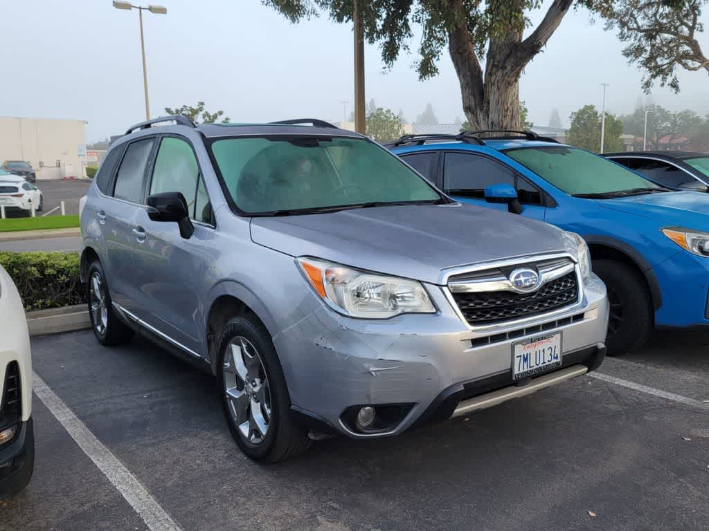 Thumbnail: 2016 Subaru Forester - 9
