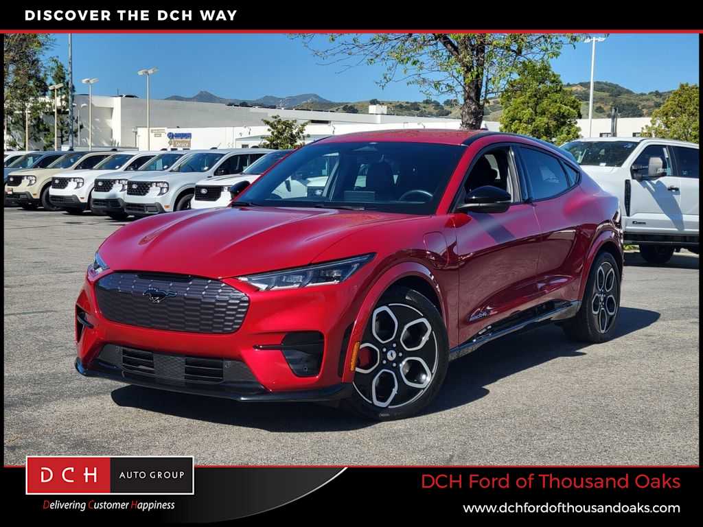 2021 Ford Mustang Mach-E GT -
                  Thousand Oaks, CA