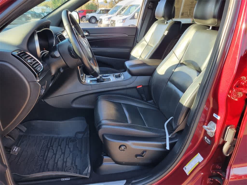 Thumbnail: 2021 Jeep Grand Cherokee - 9