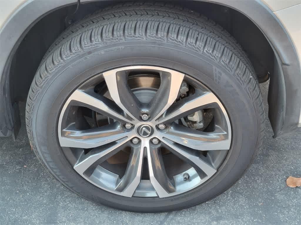 Used 2018 Lexus RX 350 SUV