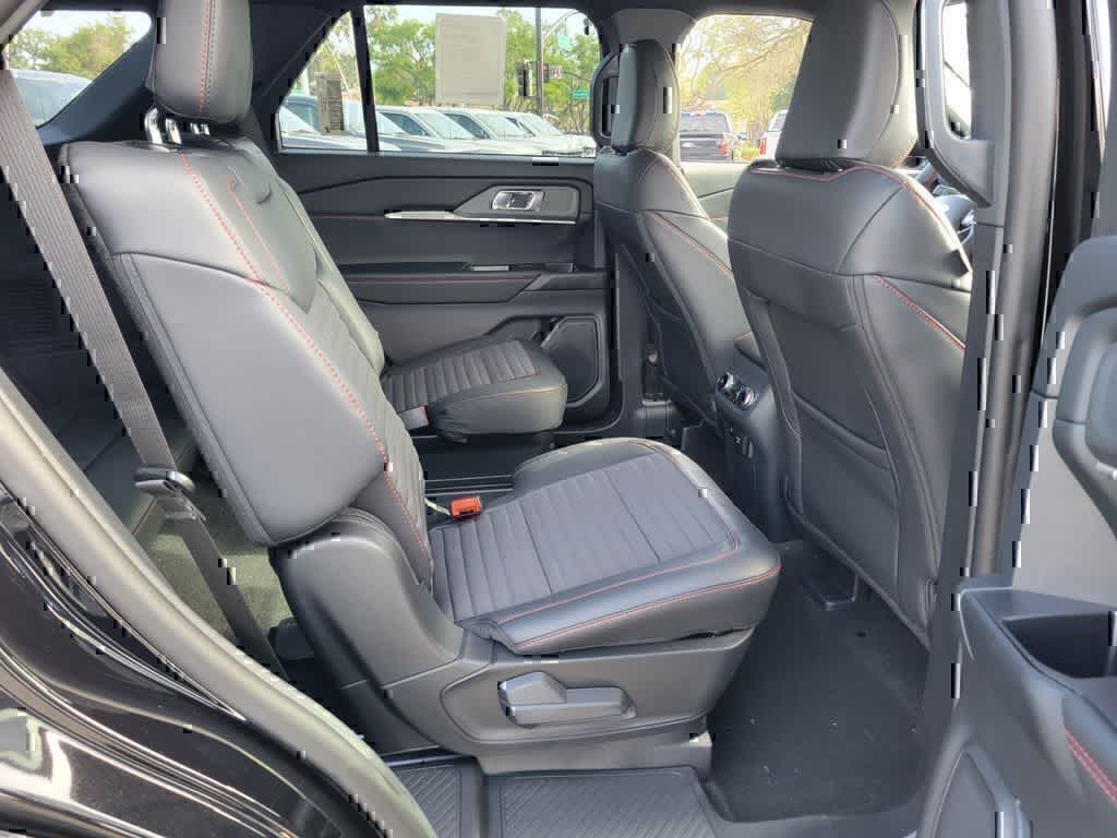 Thumbnail: 2026 Ford Explorer - 14