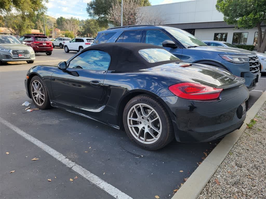 Thumbnail: 2016 Porsche Boxster - 6