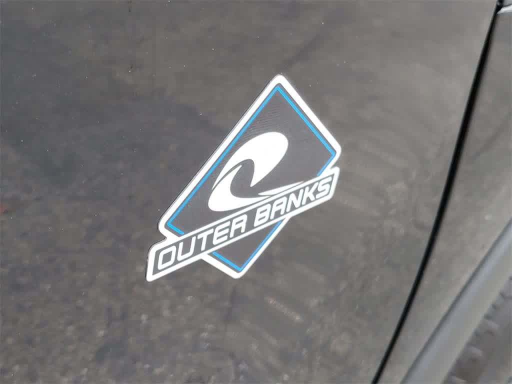 Thumbnail: 2025 Ford Bronco Sport - 6