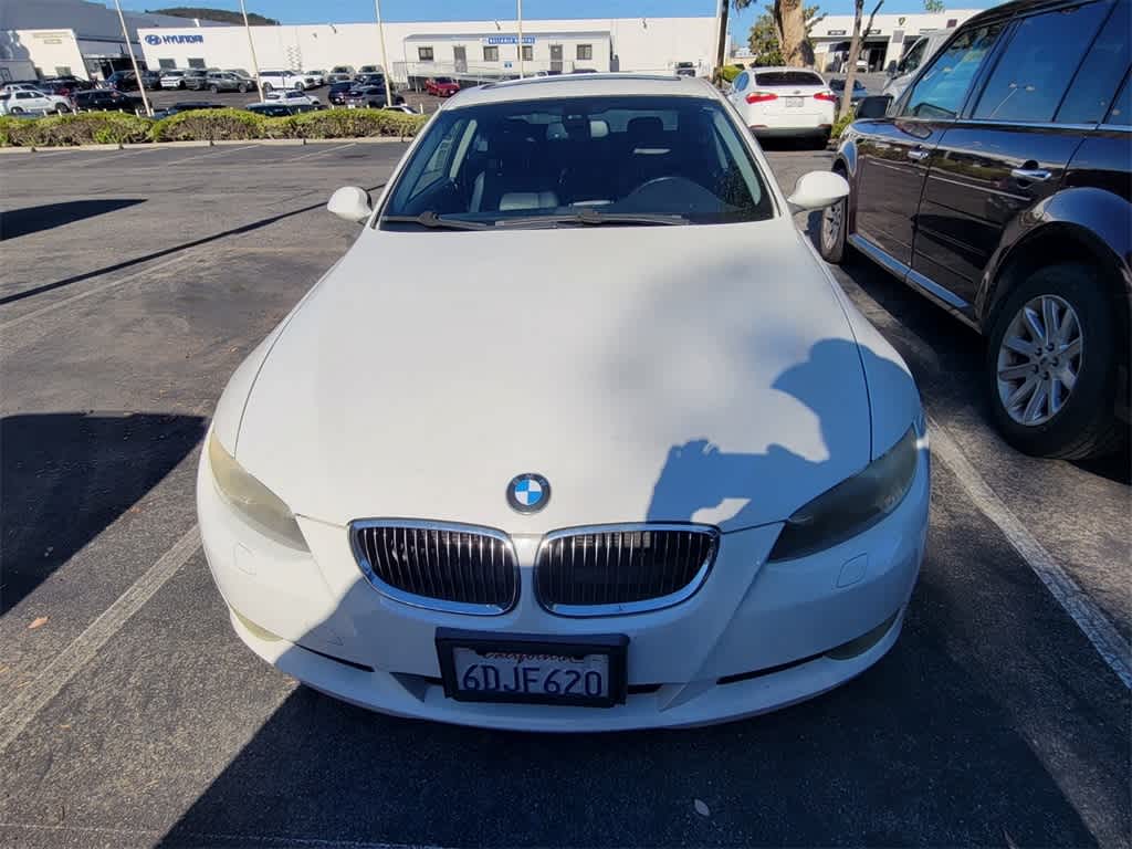 Thumbnail: 2008 BMW 3 Series - 12