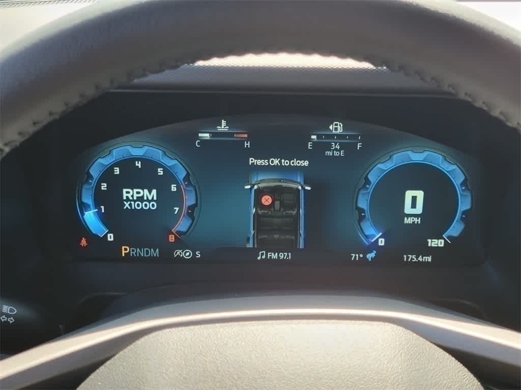 Thumbnail: 2025 Ford Bronco - 20