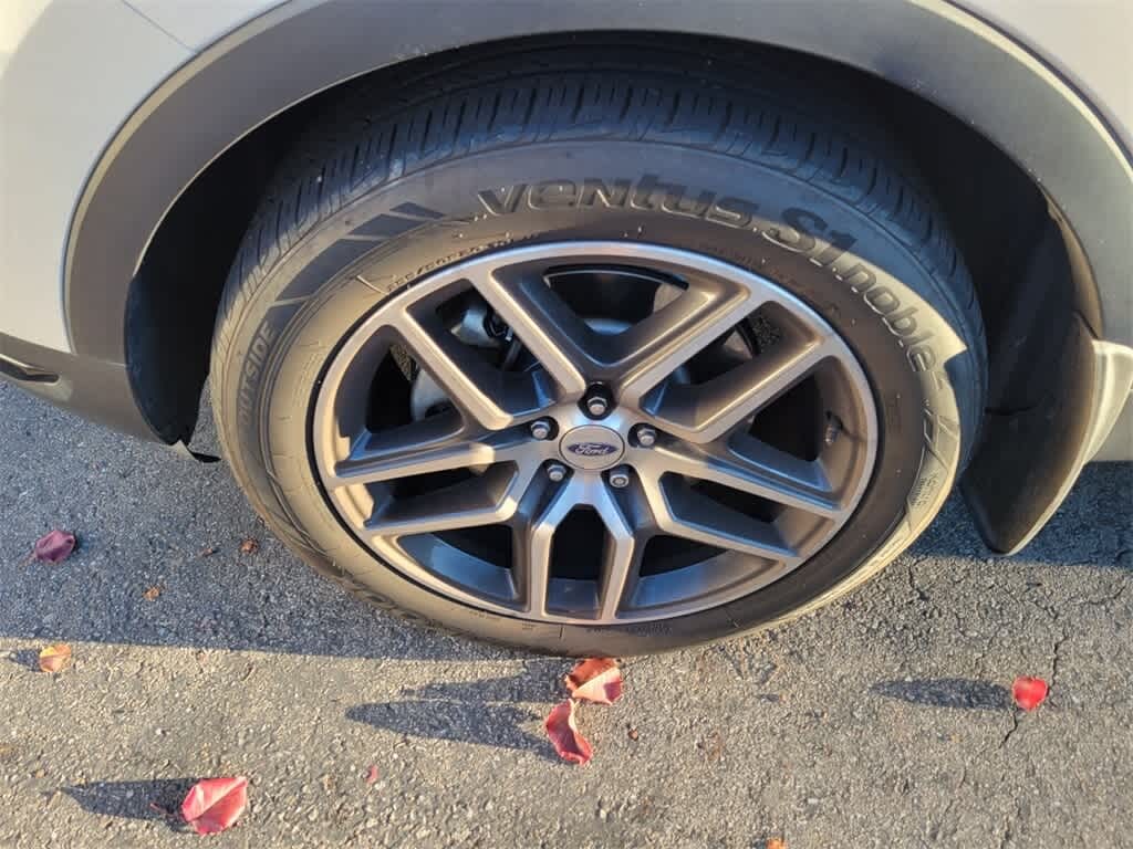 Used 2019 Ford Explorer Sport SUV