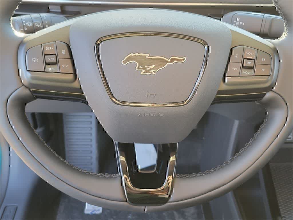 Thumbnail: 2026 Ford Mustang Mach-E - 16