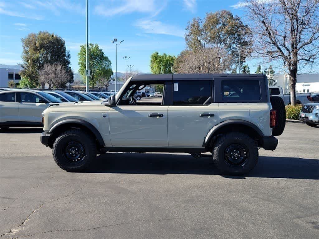 Thumbnail: 2026 Ford Bronco - 2