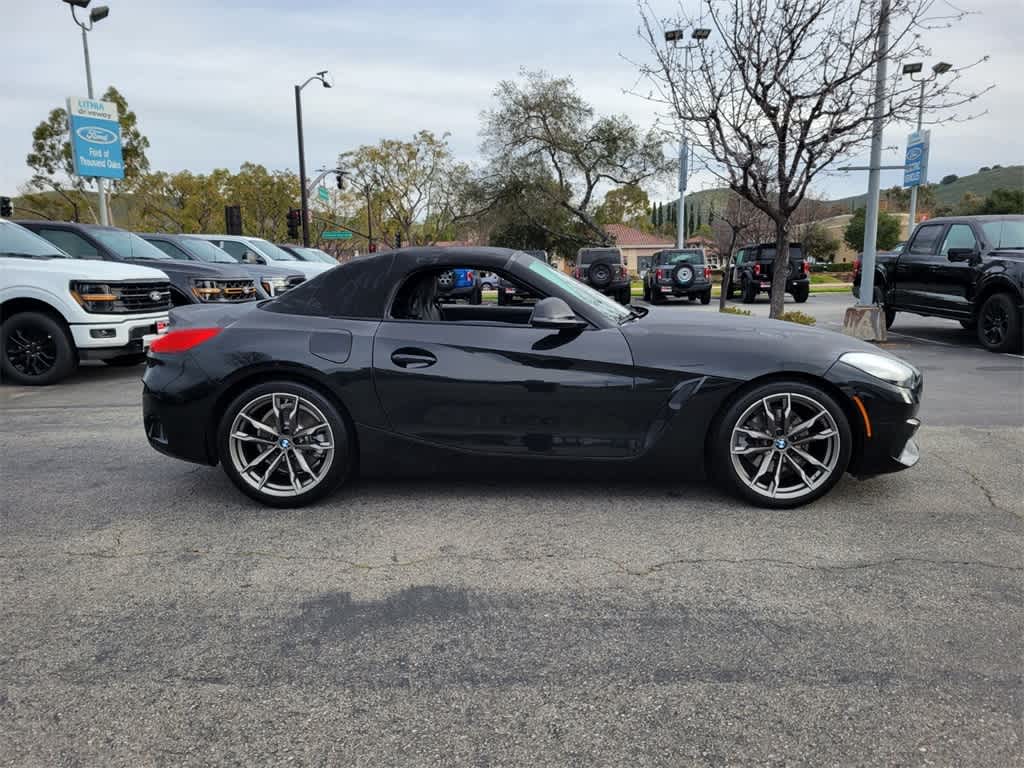 Thumbnail: 2019 BMW Z4 - 8