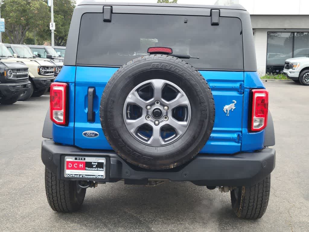 Thumbnail: 2025 Ford Bronco - 4