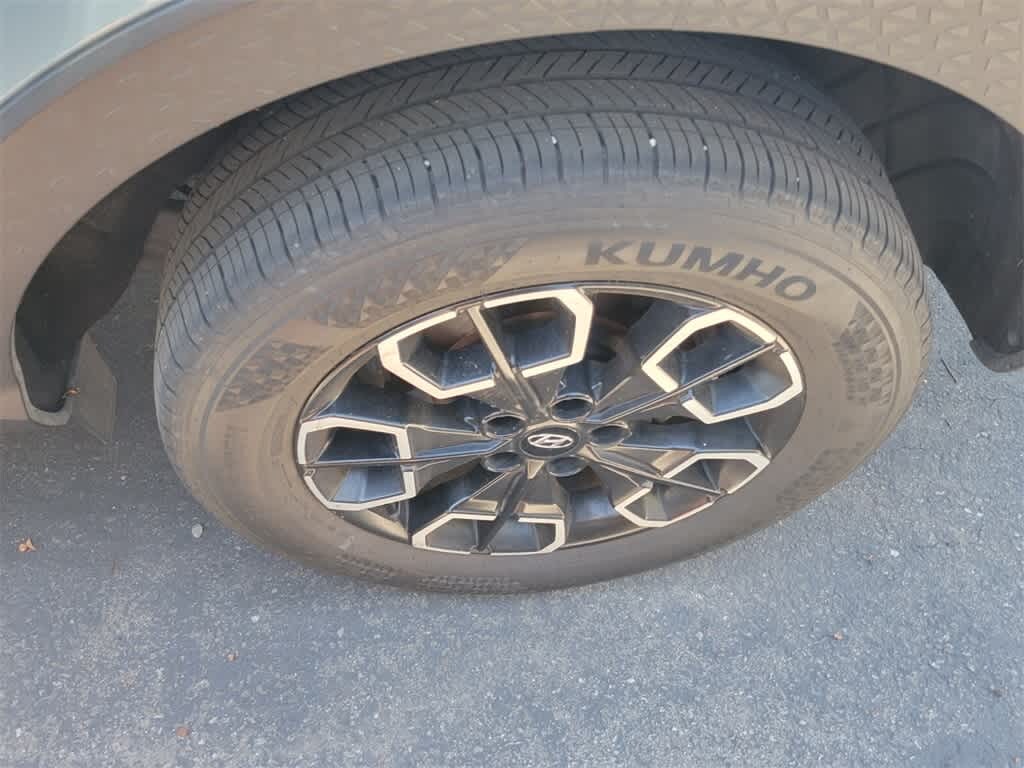 Used 2022 Hyundai Santa Cruz SEL Truck Crew Cab