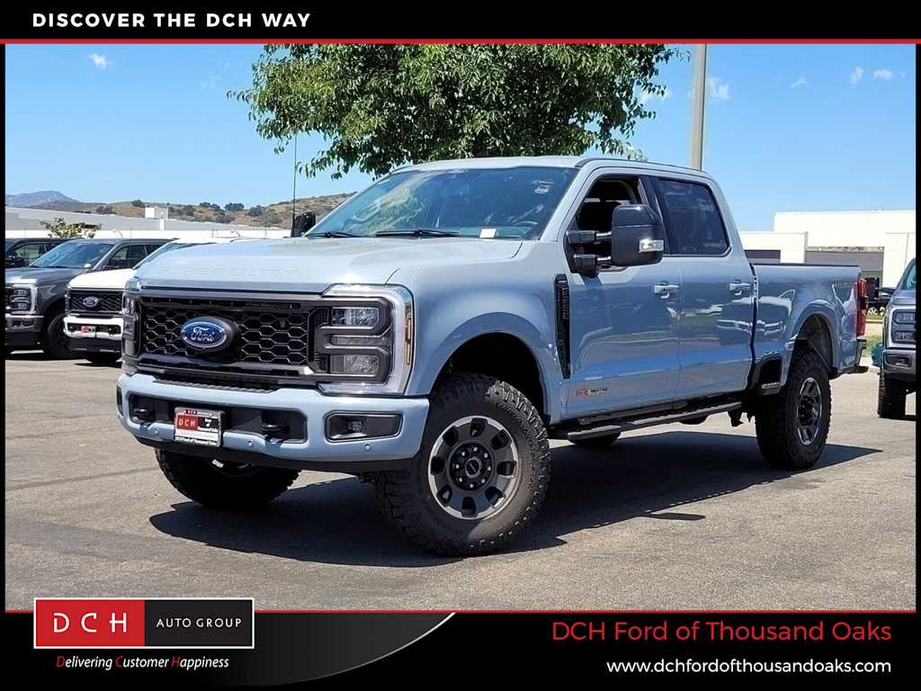 2024 Ford F-250 Super Duty Lariat