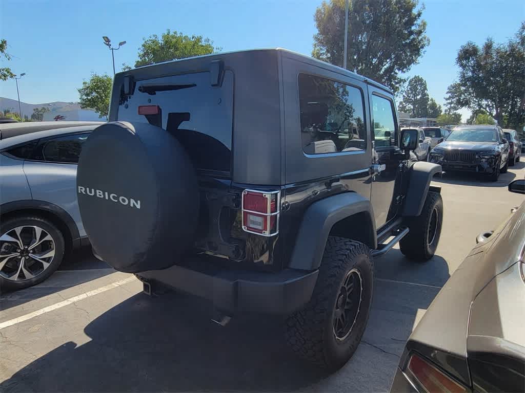 Thumbnail: 2007 Jeep Wrangler - 7