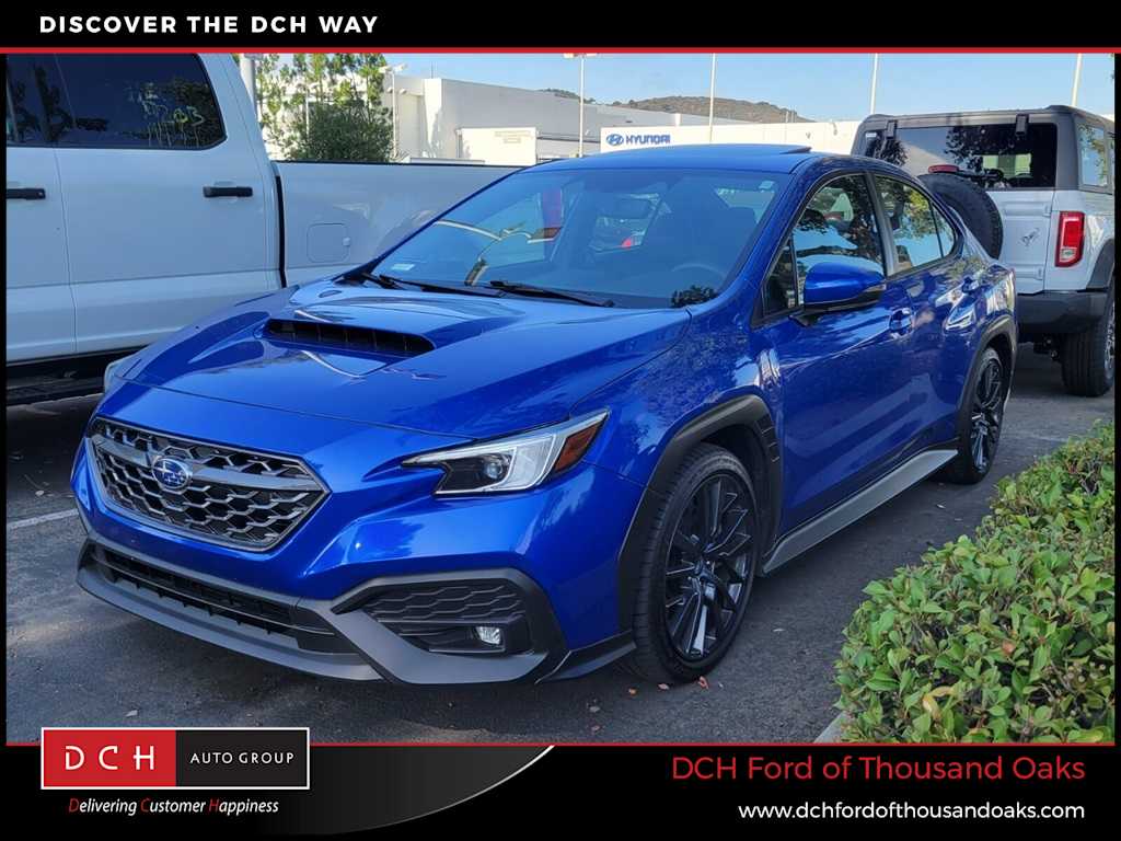 Thumbnail: 2023 Subaru WRX - 1