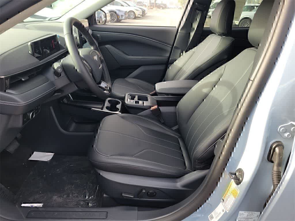 Thumbnail: 2026 Ford Mustang Mach-E - 12