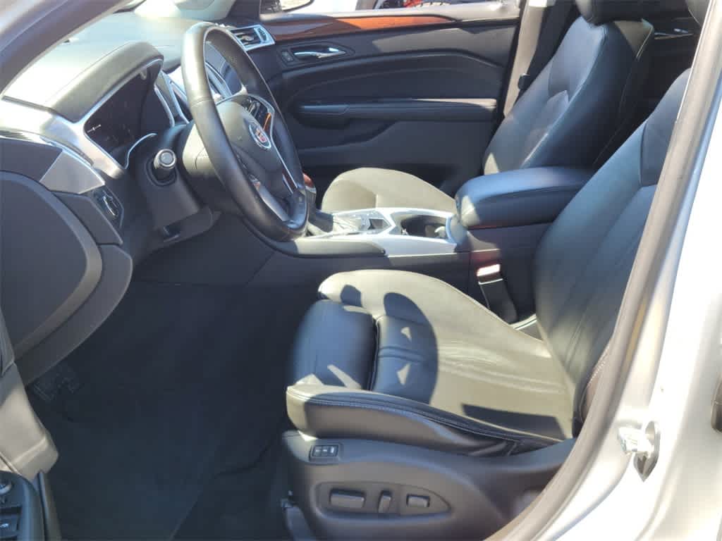 Thumbnail: 2013 Cadillac SRX - 10