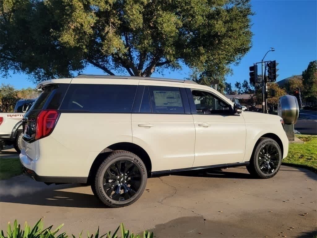 New 2025 Ford Expedition Platinum SUV