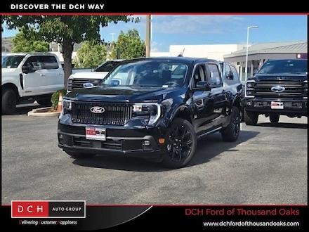 2025 Ford Maverick Lobo Standard Truck SuperCrew