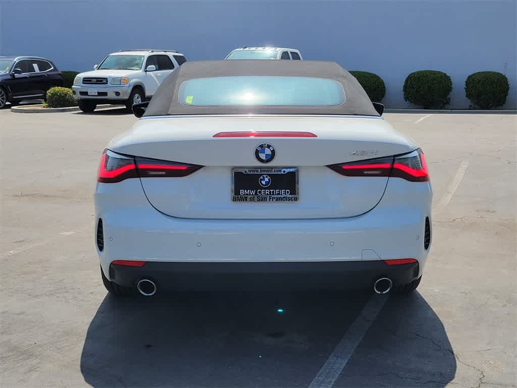 Thumbnail: 2023 BMW 4 Series - 4