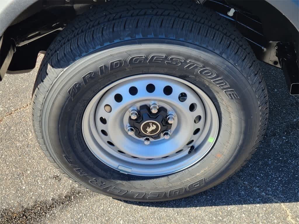 Thumbnail: 2025 Ford Bronco - 8