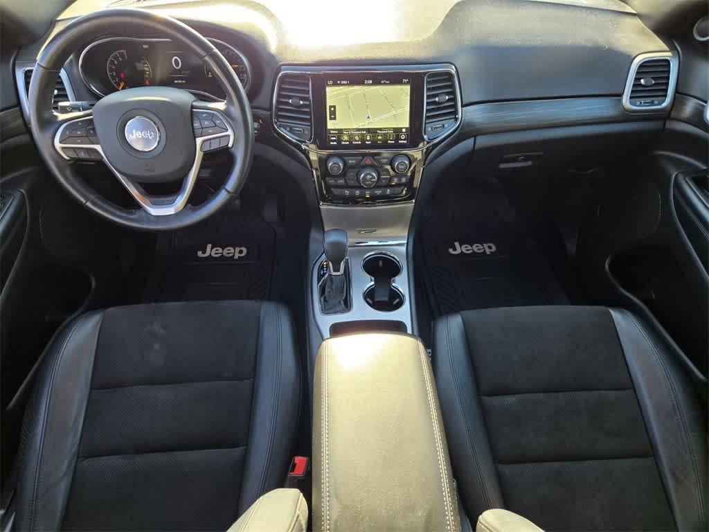 Thumbnail: 2021 Jeep Grand Cherokee - 12