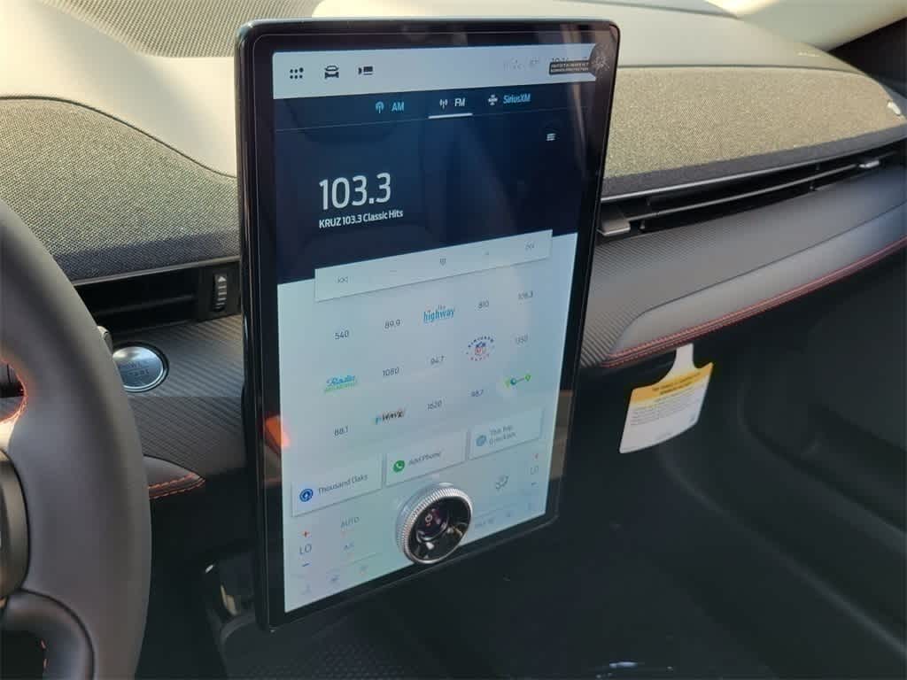 Thumbnail: 2025 Ford Mustang Mach-E - 19