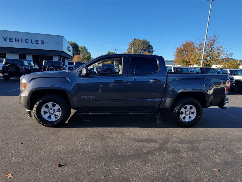 Thumbnail: 2017 GMC Canyon - 2