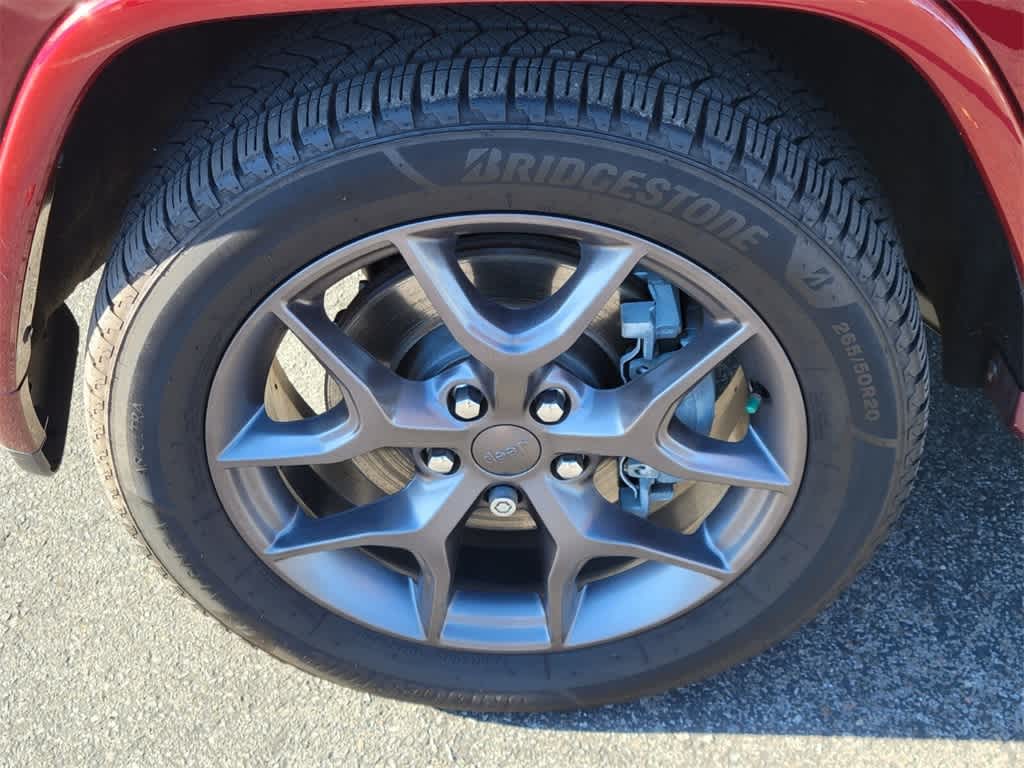 Thumbnail: 2021 Jeep Grand Cherokee - 8