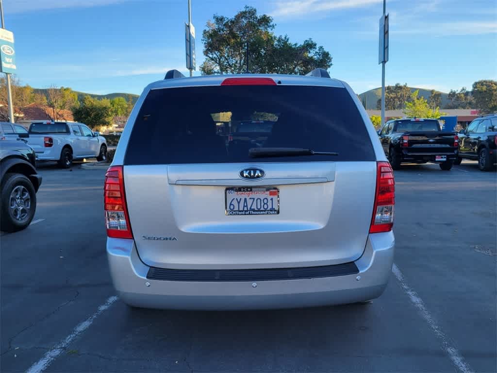 Thumbnail: 2012 Kia Sedona - 3