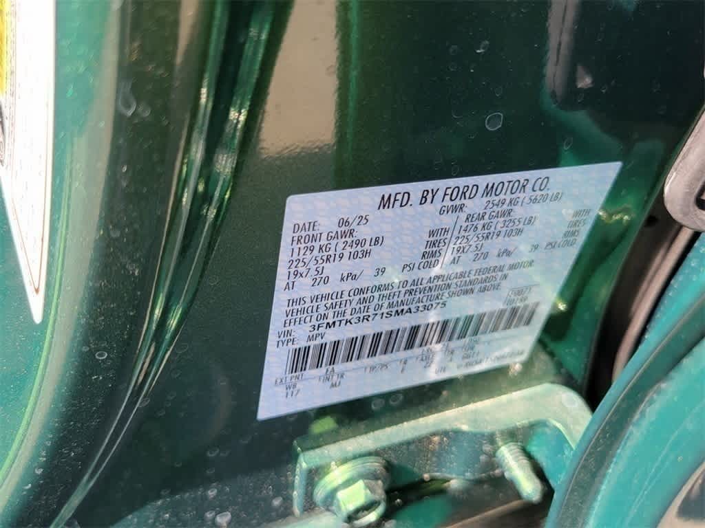 Thumbnail: 2025 Ford Mustang Mach-E - 15