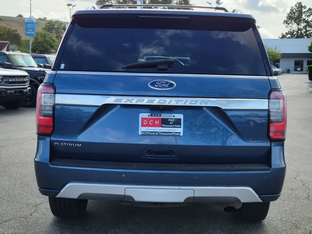 Thumbnail: 2020 Ford Expedition - 4