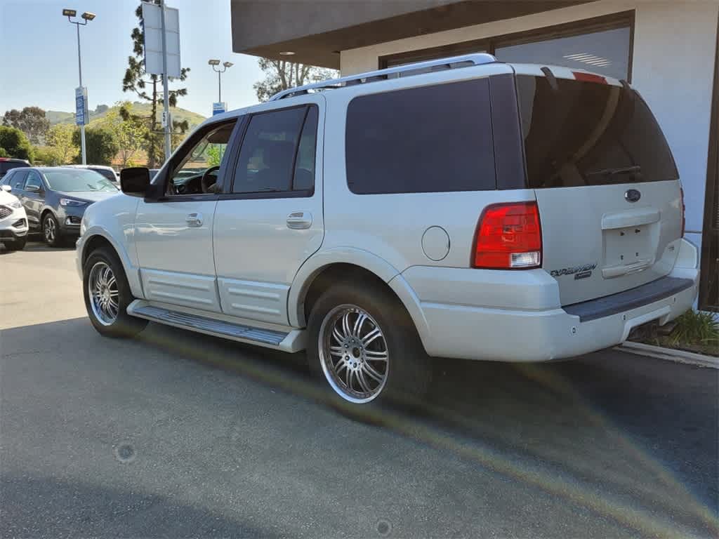 2006 Ford Expedition Limited 6