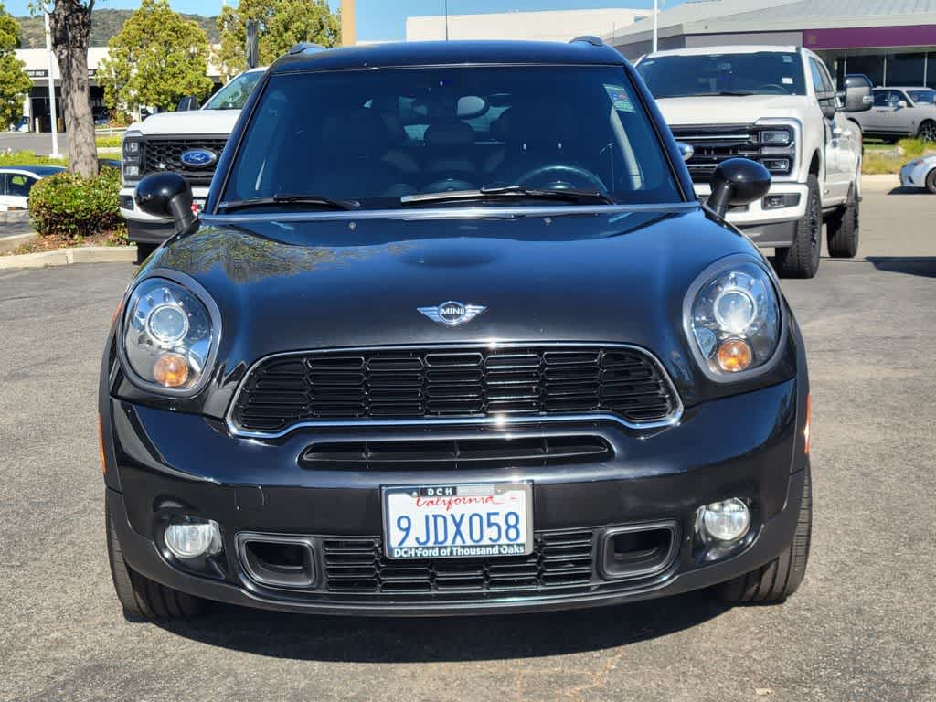 Thumbnail: 2014 MINI Cooper Countryman - 8