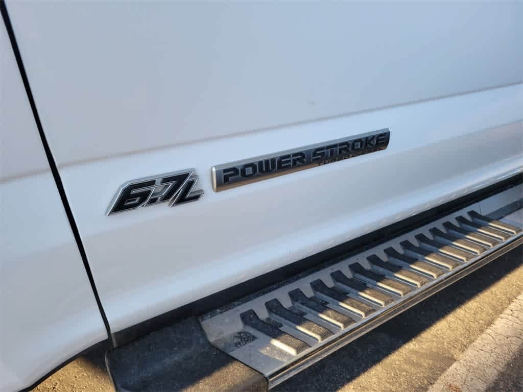 Used 2020 Ford F-250 XLT Truck Crew Cab
