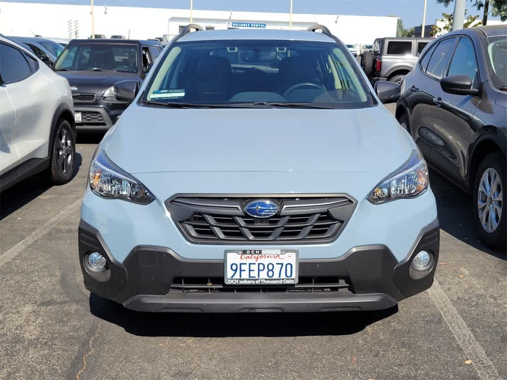Thumbnail: 2023 Subaru Crosstrek - 12