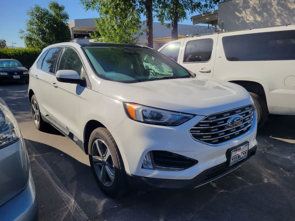 Thumbnail: 2022 Ford Edge - 9