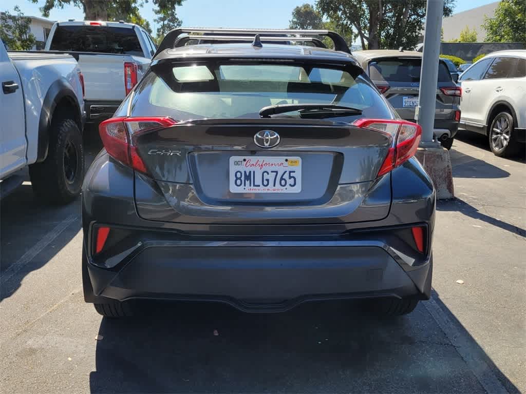 Thumbnail: 2019 Toyota C-HR - 6
