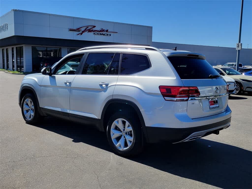 Thumbnail: 2019 Volkswagen Atlas - 3