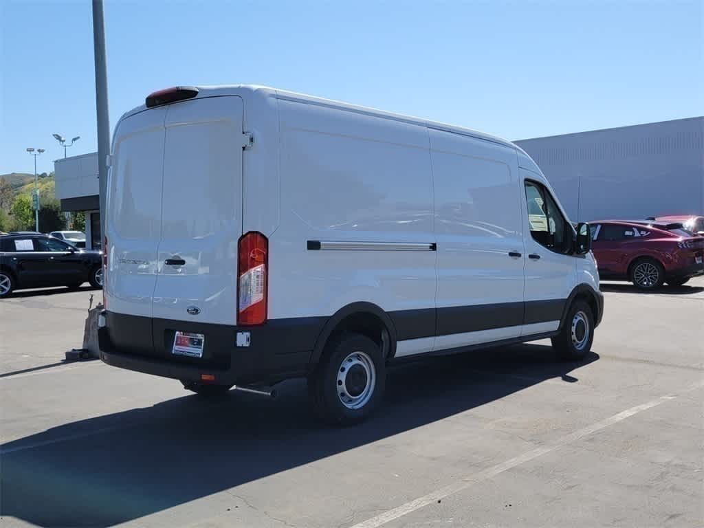 2025 Ford Transit 250