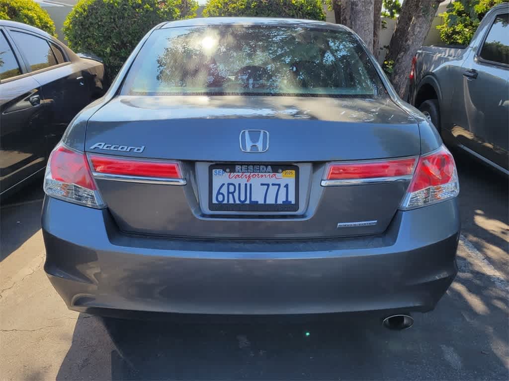 Thumbnail: 2012 Honda Accord - 5