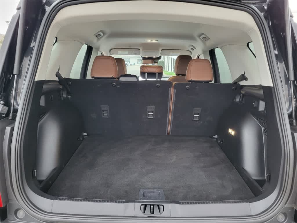 Thumbnail: 2025 Ford Bronco Sport - 13