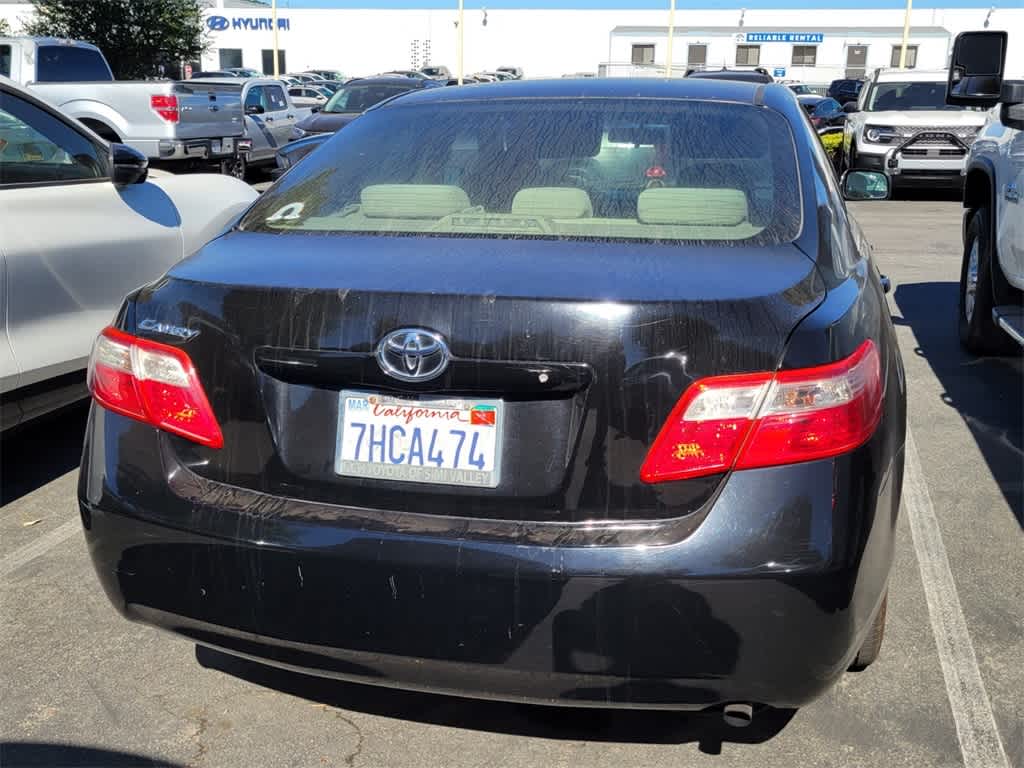 Thumbnail: 2009 Toyota Camry - 7