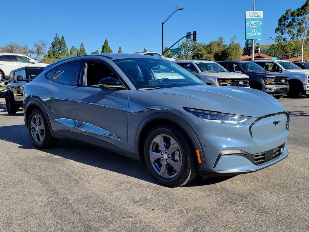 Thumbnail: 2023 Ford Mustang Mach-E - 9