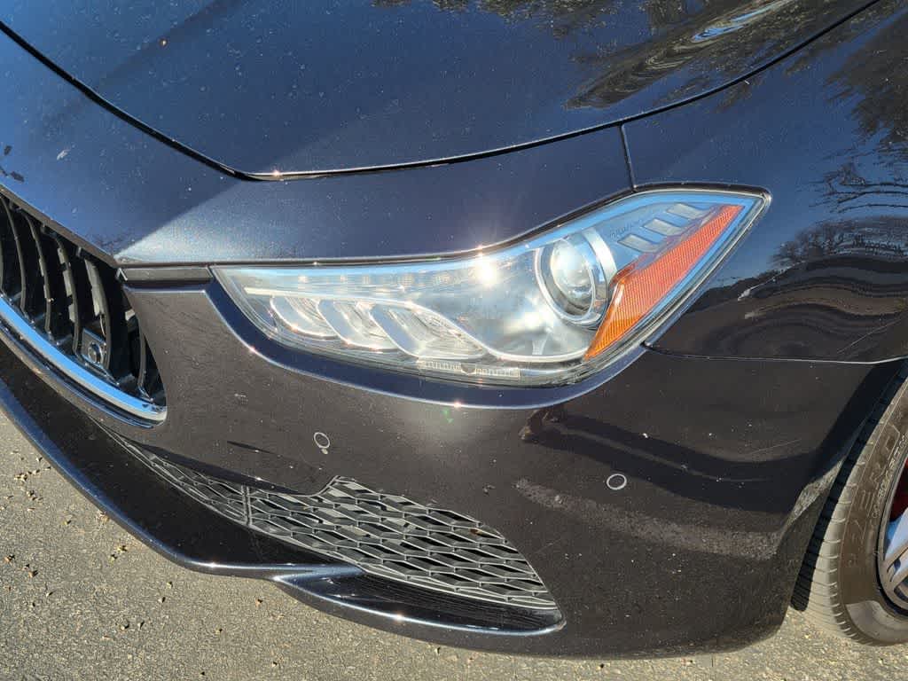 Thumbnail: 2016 Maserati Ghibli - 9