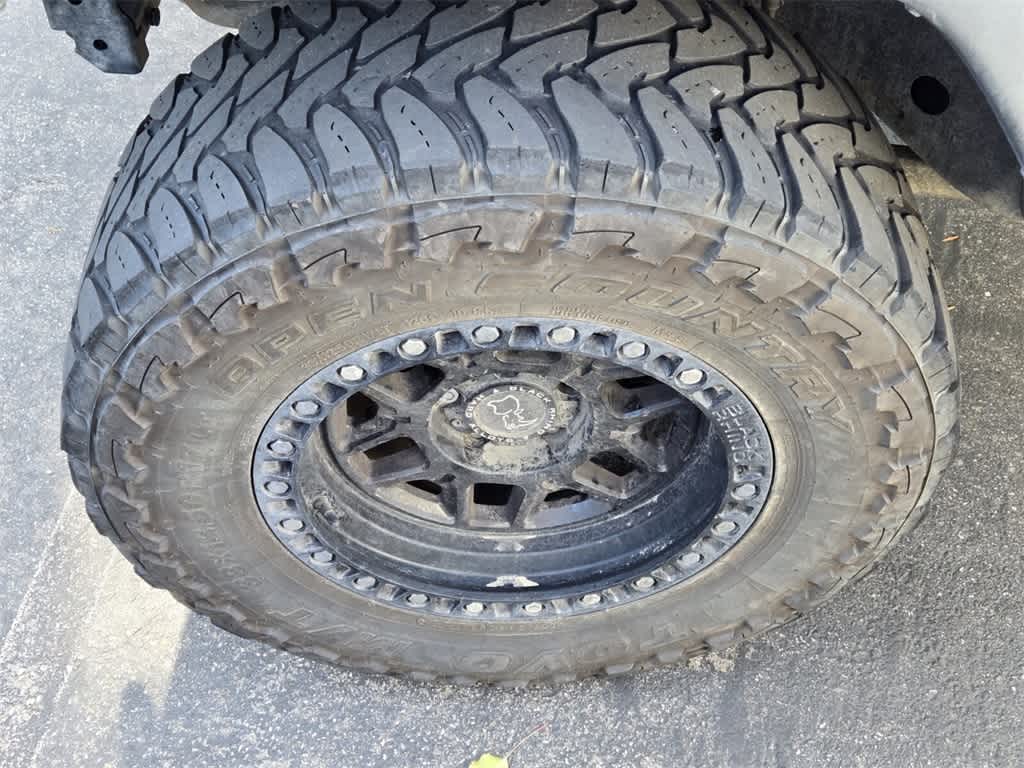 Thumbnail: 2017 Jeep Wrangler - 7