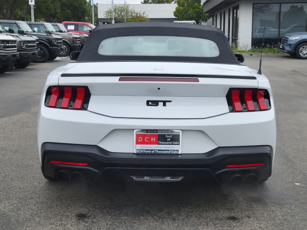 Thumbnail: 2025 Ford Mustang - 4