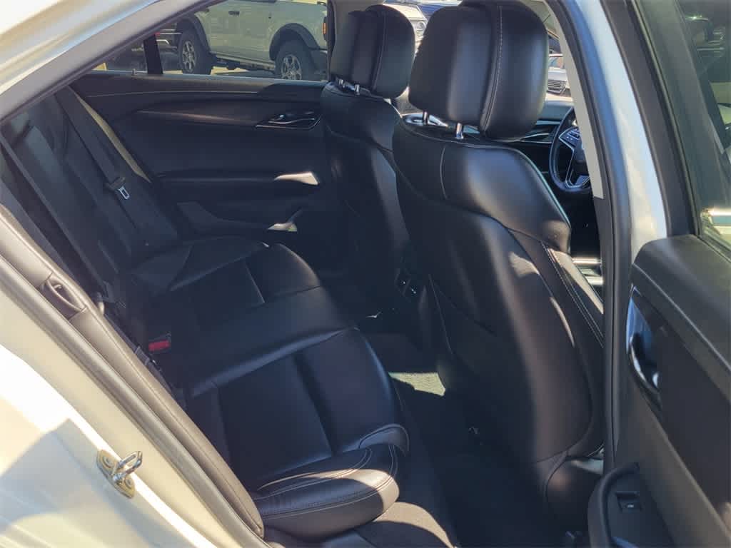 Thumbnail: 2014 Cadillac ATS - 14