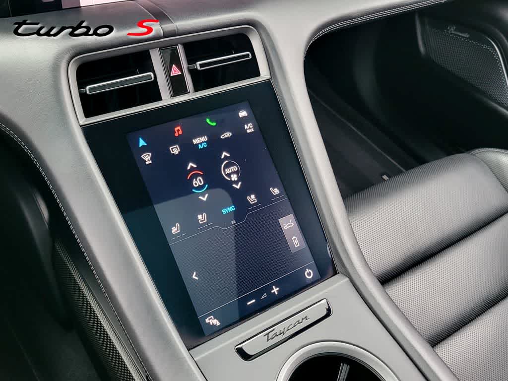 Thumbnail: 2021 Porsche Taycan - 21