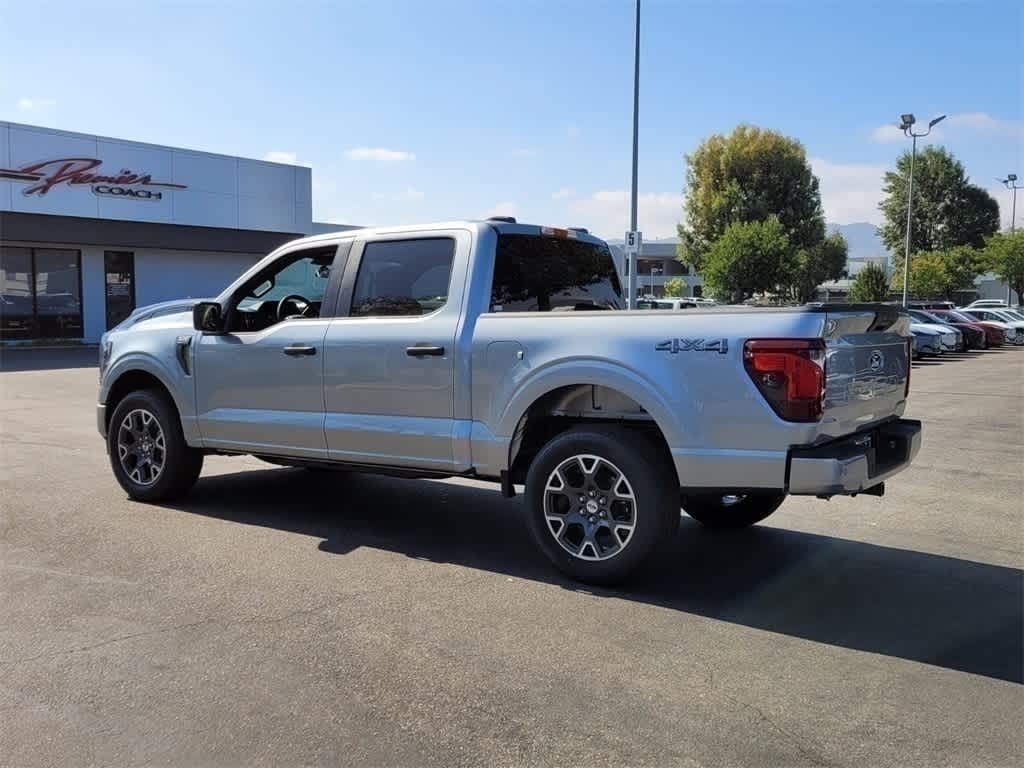 2024 Ford F-150 STX 3